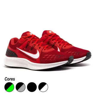 Tênis Leve e Confortável Masculino para Academia e Caminhada - preto prata