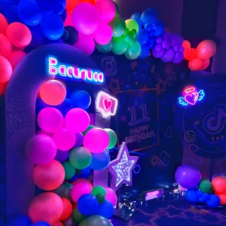 Lâmpada Led UV Profissional Deltrônica - Refletor Luz Negra - Único