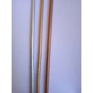 Sol Espelho Decorativo Artesanal Madeira Boho Sala Hall 66cm Dourado Cobre Prata Bronze - Único