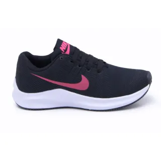 Promoção Tênis Zoom Masculino Feminino Corrida Academia Caminhada - Preto/branco