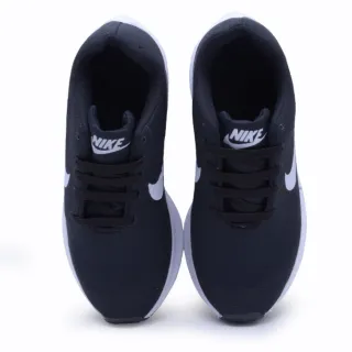 Promoção Tênis Zoom Masculino Feminino Corrida Academia Caminhada - Preto/branco