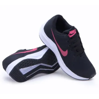 Promoção Tênis Zoom Masculino Feminino Corrida Academia Caminhada - Preto/branco