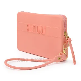 Promoção Carteira Pequena Bolsinha Feminina de Mão - Militar Carteira