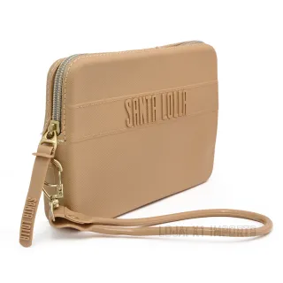 Promoção Carteira Pequena Bolsinha Feminina de Mão - Militar Carteira