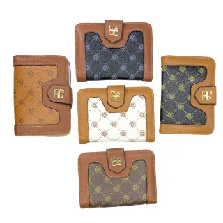 Porta Cartão Documentos Feminina Pequena Fina - Raryel - Quase