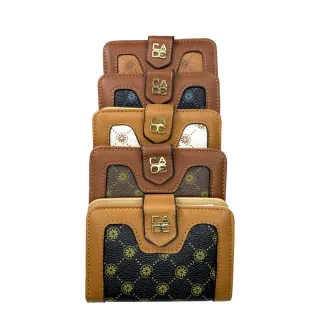 Porta Cartão Documentos Feminina Pequena Fina - Raryel - Quase