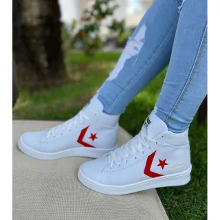 Lançamento 2023: Alls botinha feminina casual - Blogueira - pto/pink