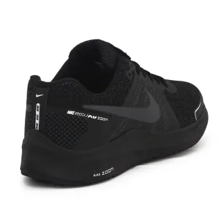 Promoção: Tênis Casual Leve e Confortável para Academia e Caminhada - Preto/Grafite