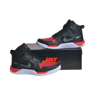 Tenis Esportivo Nk Masculino Bota Botinha Cano Alto - Preto Dourado