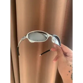 Mandrake Funk TikTok Lupa Óculos de Sol - juliet preta toda verde