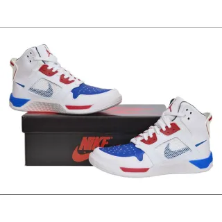 Tenis Esportivo Nk Masculino Bota Botinha Cano Alto - Preto Dourado