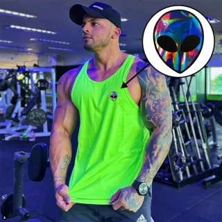 Regata Militar Camuflada Longa Nadador Masculina - Bombey - Triangle Lion