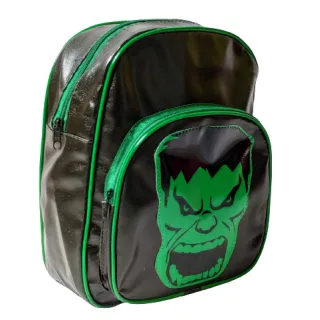 Mochila Escolar Infantil Menina Menino Minnie Homem Aranha Hulk Batman - Creche e Passeio - Super Homem