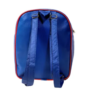 Mochila Escolar Infantil Menina Menino Minnie Homem Aranha Hulk Batman - Creche e Passeio - Super Homem