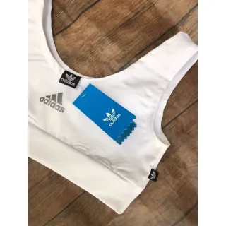 Regata Feminino Esporte Cropped Top Blusa - Vermelha