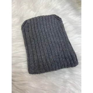 Moda feminina tricot fashion, regata canelado verão tricô - Laranja neon