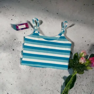 Alça fina suplex cropped feminino casual lisos e estampados em várias cores - Rosa Chiclete