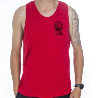 Regata Masculina Surfando Esqueleto - Raryel - Preto