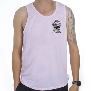 Regata Masculina Surfando Esqueleto - Raryel - Preto