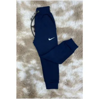 Kit 3 Calças Jogger Masculinas em Moletom Flanelado - KIT 3 CALÇA MOLETOM SORTIDAS