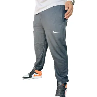 Kit 3 Calças Jogger Masculinas em Moletom Flanelado - KIT 3 CALÇA MOLETOM SORTIDAS