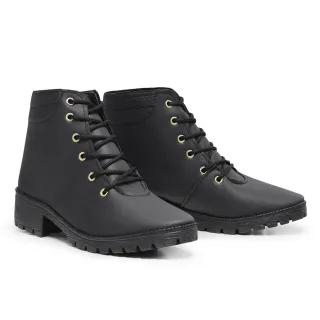 Lançamento Coturno Feminino Cano Baixo - Estilo e Conforto - CADAR CAFE