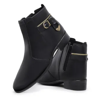 Lançamento Coturno Feminino Cano Baixo - Estilo e Conforto - CADAR CAFE