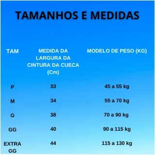 Kit Original de Cuecas Boxer Microfibra Lisas AIRBONE - 7 Unidades - G