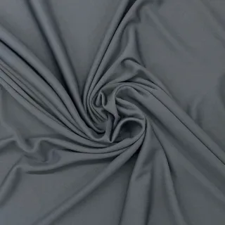 Modelo exclusivo de Saia Longa Lunar de Luxo - cinza chumbo