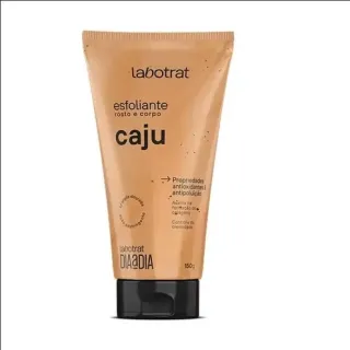 Labotrat Esfoliante Rosto e Corpo - 150g - Capim Limão