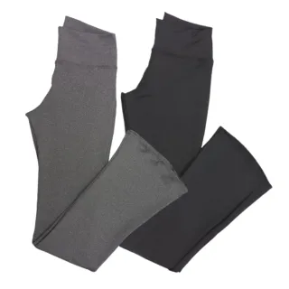 Cintura Alta Suplex Kit 2 Calça Flare Bailarina Boca De Sino - GG