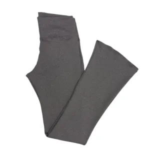 Cintura Alta Suplex Kit 2 Calça Flare Bailarina Boca De Sino - GG