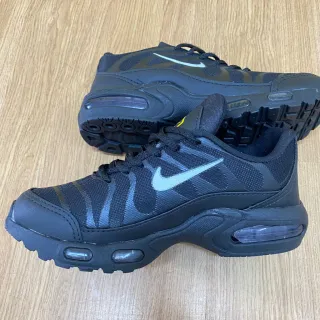 Confortável Tênis Esportivo Masculino Leve Para Caminhar Correr Academia - preto branco tn