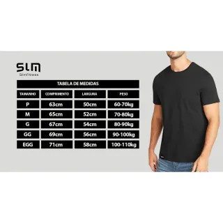 Camiseta DryFit Masculina para Atividades Físicas na Academia - Chumbo