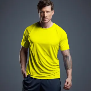 Camiseta DryFit Masculina para Atividades Físicas na Academia - Chumbo
