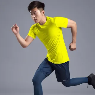 Camiseta DryFit Masculina para Atividades Físicas na Academia - Chumbo