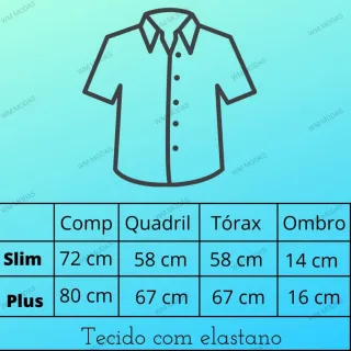 Carinhoso Ursinho Camisa - SLIM
