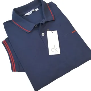 CORES INCRÍVEIS - Camisa Polo C.A.L.V.I.N - Verde