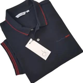 CORES INCRÍVEIS - Camisa Polo C.A.L.V.I.N - Verde