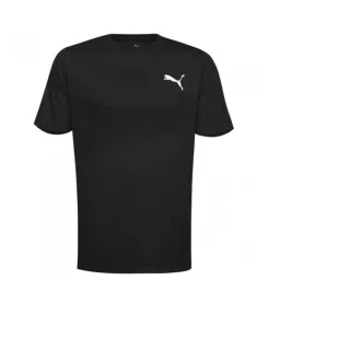 Camisa DRI FIT Masculina Premium - XG GG G M P - CURTA - PRETA - AD