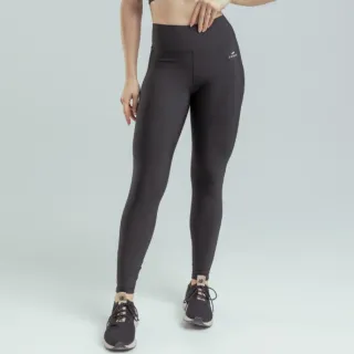 Calça legging feminina cintura alta Suplex com bolso celular - Conjunto top academia fitness - Conjunto preto sem bolso