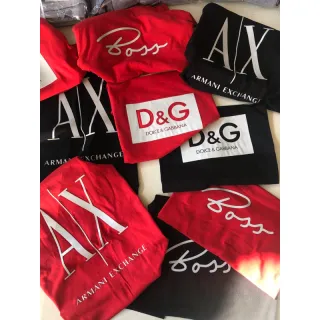 Elastano Importado Peruano: Pack com 3 Camisetas - Vou Escolher Pelo Chat