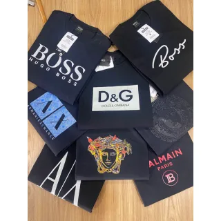 Elastano Importado Peruano: Pack com 3 Camisetas - Vou Escolher Pelo Chat