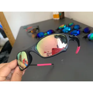 Mandrake Funk TikTok Lupa Óculos de Sol - juliet preta toda verde