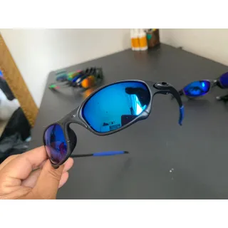 Mandrake Funk TikTok Lupa Óculos de Sol - juliet preta toda verde