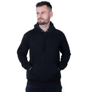 Lançamento de Inverno: Agasalho de Treino Masculino em Moletom - Cinza