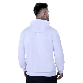 Lançamento de Inverno: Agasalho de Treino Masculino em Moletom - Cinza