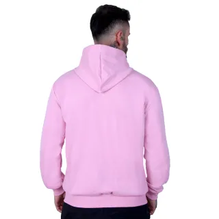 Lançamento de Inverno: Agasalho de Treino Masculino em Moletom - Cinza