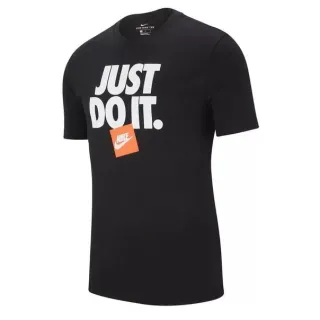 Diversas Marcas - Camiseta Manga Curta Unissex - Adidas Preta