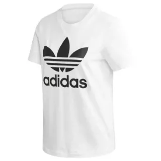 Diversas Marcas - Camiseta Manga Curta Unissex - Adidas Preta